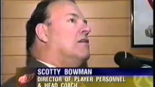 Scotty Bowman on Claude Lemieux