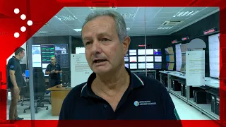 Nella sala monitoraggio dell'Osservatorio Vesuviano: crisi sismica ai Campi Flegrei "andrà avanti"