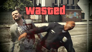 GTA V - Wasted Compilation #62