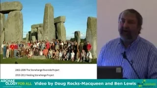 Mike Parker Pearson Stonehenge Lecture