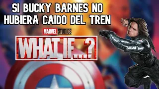 What If: ¿Qué pasaría si Bucky no hubiera desaparecido? (Capitán América: Primer Vengador)