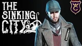 КАК ПОЛУЧИТЬ КОСТЮМ ОПЫТНЫЙ СЫЩИК ∎ The Sinking City Прохождение #46