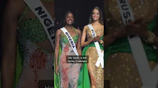 What's next for MissUniverseNigeria Chidimma as South Africa cancels her identity documents#newsrap