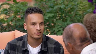 Brandon Asks Michelle's Parents for Their Blessing to Propose - The Bachelorette