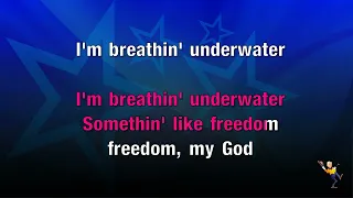 Breathing Underwater - Emeli Sande (KARAOKE)