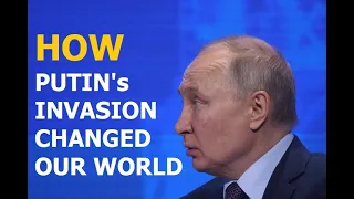 6 ways Russia’s invasion changed our world forever