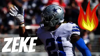 Ezekiel Elliott Mix - “Greet Her” *HD - Cowboys Highlights