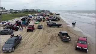 Go Topless Jeep Weekend, May 15, 2021, Crystal Beach, Texas