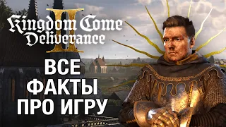 Все подробности Kingdom Come Deliverance 2 - полный разбор: чего ждать от игры?