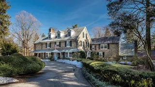 141 Maplehill Road, Gladwyne PA: Video Tour by Robin Gordon