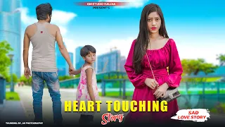 Kabhi Shaam Dhale | Heart Touching School Love Story | Mohammad Faiz | Hindi Sad Song | GM St Haldia