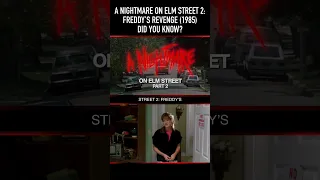 Did you know THIS about A NIGHTMARE ON ELM STREET 2: FREDDY’S REVENGE (1985)? Part Two