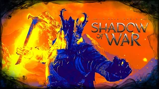 Идеальный билд на 2022 в Middle-earth: Shadow of War - ЛЕД И ПЛАМЯ