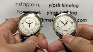 PATEK 5296 頌：造型、面盤俱佳，價格合理，現在不同手錶新品價狂加…. 將來會沒什麼可買了…