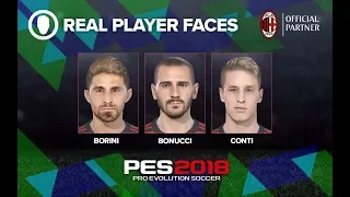 PES 2018 DATA PACK 3.0 update
