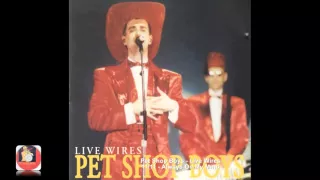 Pet Shop Boys - Always on my mind (1991.06.09 Live Wires - Wembley)