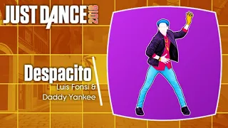 Just Dance 2018: Despacito (Versão extrema)