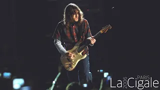 SCAR TISSUE - Red Hot Chili Peppers | Guitar Backing Track | La Cigale (2006)