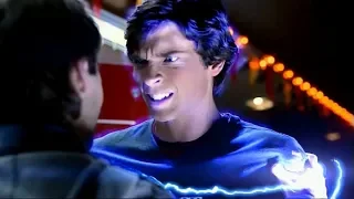 Clark Kent's Powers - Immunity -- (Smallville - S1; E1-18)