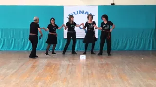 Roma Gajda, Gypsy folk dance