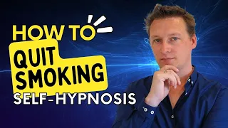 Stop Smoking Self Hypnosis Process With Dan Jones