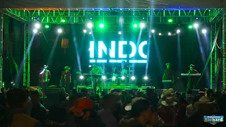 Los Indomables en VIVO!! || Flor De Capomo || Baile Zaragoza Ixtacamaxtitlan 2021