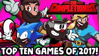 Top 10 Games of 2017