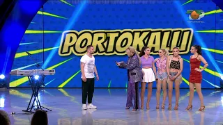 Portokalli, 1 Tetor 2023 - Parodisti (Klikimet), e ftuar Ronela Hajati