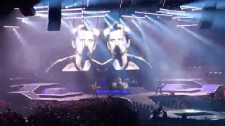 Muse 'Knights of Cydonia' in concert 3-5-2019 San Diego CA Simulation Theory World Tour