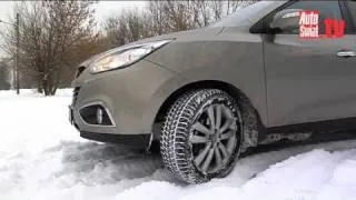 Hyundai ix35 - Czym zaskoczy konkurencję?