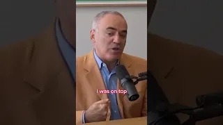 Kasparov on Comparing the Best Players in the World