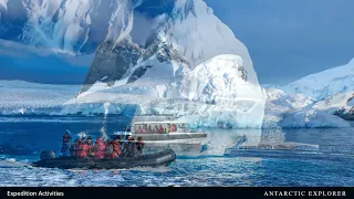 Learn about our Antarctic Explorer itinerary with Viking’s Aaron Lawton