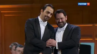 Ildar Abdrazakov and Claudio Sgura - Attila - Ezio Duet.