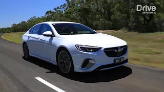 2018 Holden Commodore First Drive Review   Drive com au