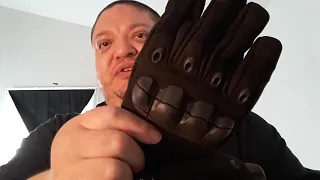 SAP gloves for self-defense - Dare To Speak