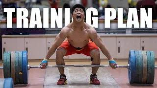 Starting a Training Plan | Team China Insider Ep.1