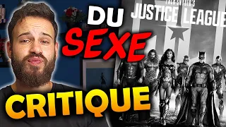 JUSTICE LEAGUE SNYDER CUT - CRITIQUE