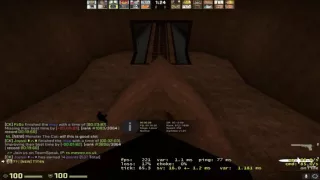 AMAZING SINGER ON CSGO SURF SERVER!