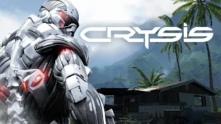 Прохождение Crysis! Спасаем ученых[5]