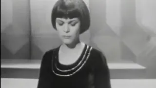 Mireille Mathieu - Mille fois bravo (Télé Dimanche, 13 juin 1971)