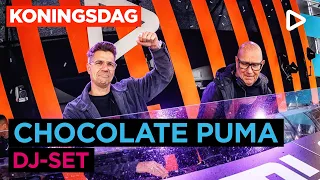 Chocolate Puma (DJ-set) | SLAM! Koningsdag 2019