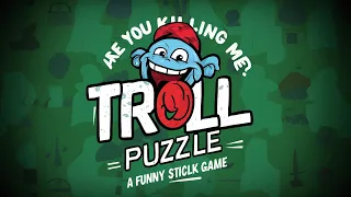 Troll Puzzle ((WEEGOON)) All Levels 81-130-Funny Stickman Brain Puzzle@mgamessl