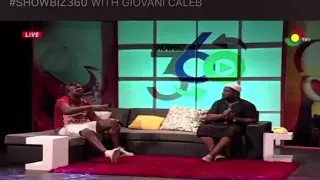 Bukom Banku LIGHTER song with GIOVANI CALEB on SHOWBIZ360