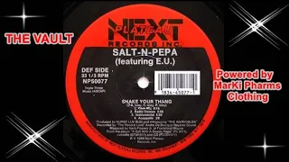 Salt & Pepa Feat. E.U. "Shake Your Thang" 1988 #thevaultmob #markelpharms