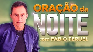 ORAÇÃO DA NOITE - 25 DE JANEIRO (SALMO23)