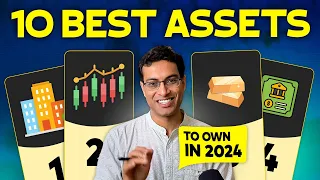 FINANCE STOCKS are NEXT Multi-baggers (10 Assets I'm buying) | Akshat Shrivastava