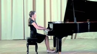 С.Борткевич. Прелюдія cis-moll op.13. Софія Оганесян