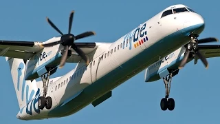 Установка BOMBARDIER DASH 8 Q400. MICROSOFT FLIGHT SIMULATOR X.