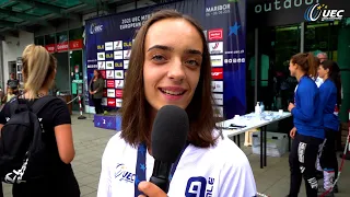 #EuroDHI21 | Izabela Yankova interview