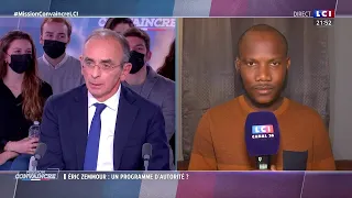 Zemmour sur l'islam : "la religion s'appelle Soumission"